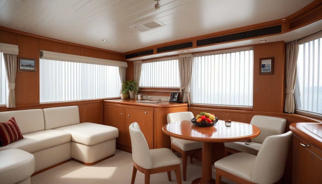 All About Yachts - Yacht Blinds, Stores