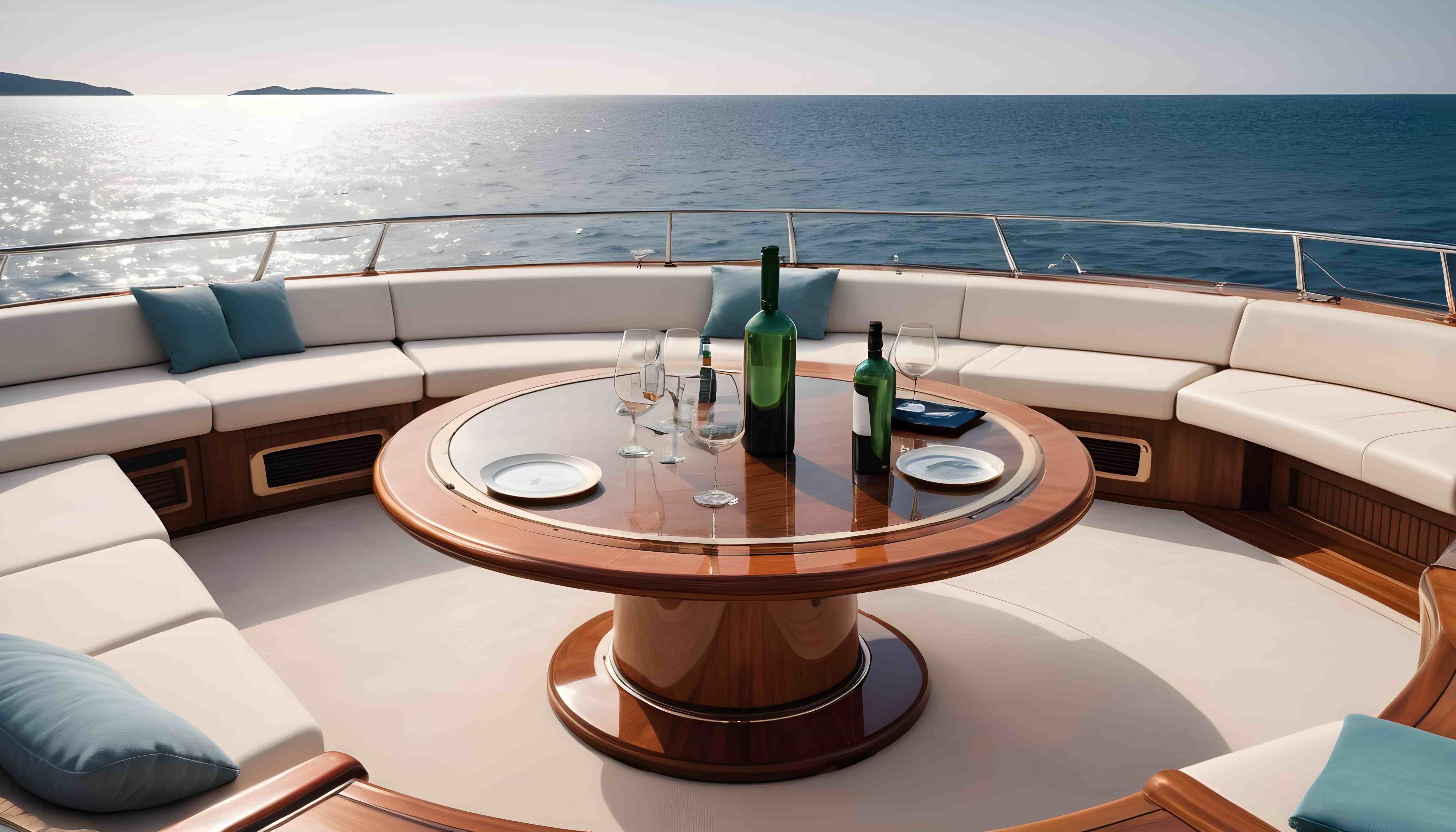 All About Yachts - Marine Flooring