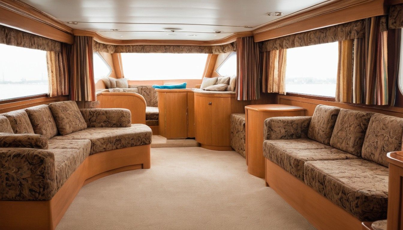 All About Yachts - Marine Carpets, Carpets for Boats