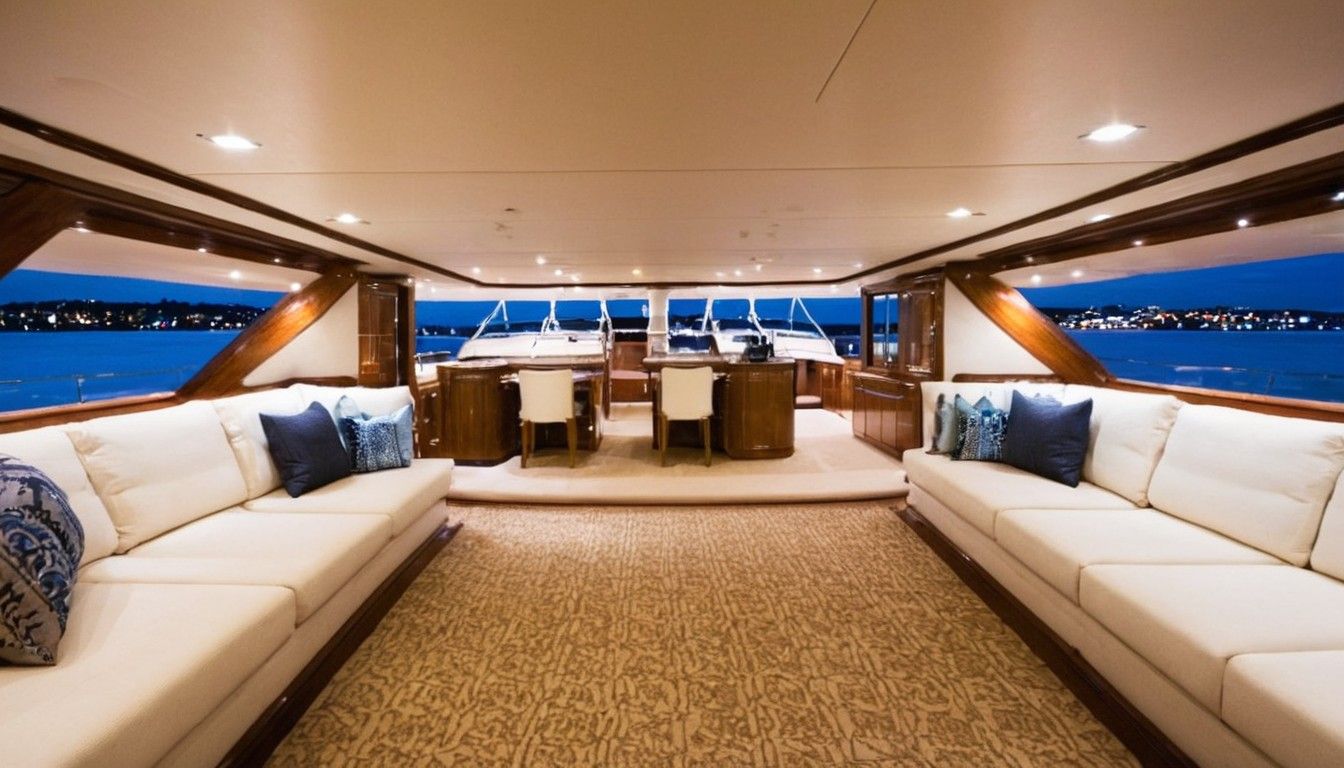 All About Yachts - Marine Carpets, Carpets for Boats