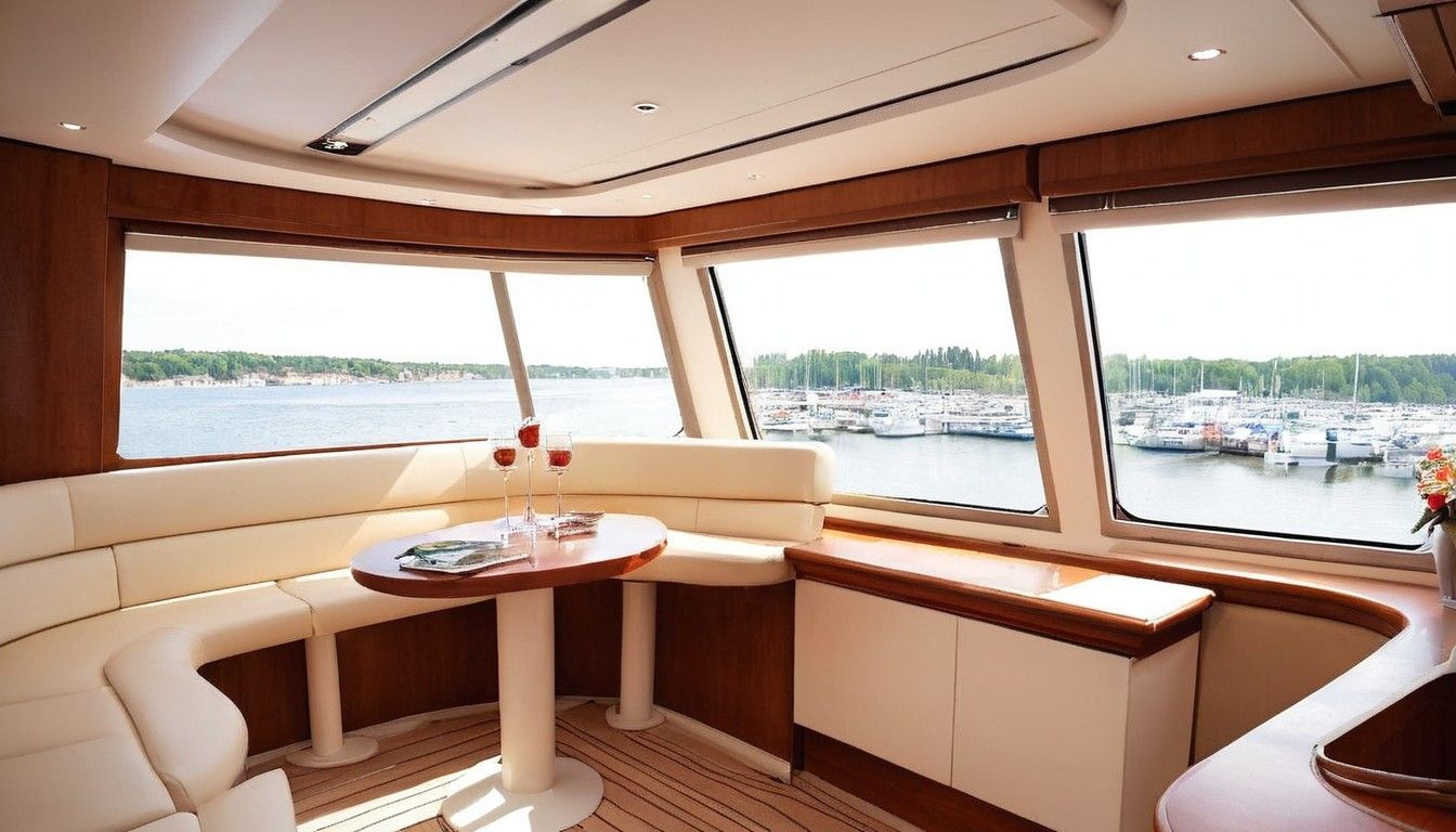 All About Yachts - Yacht Blinds, Stores