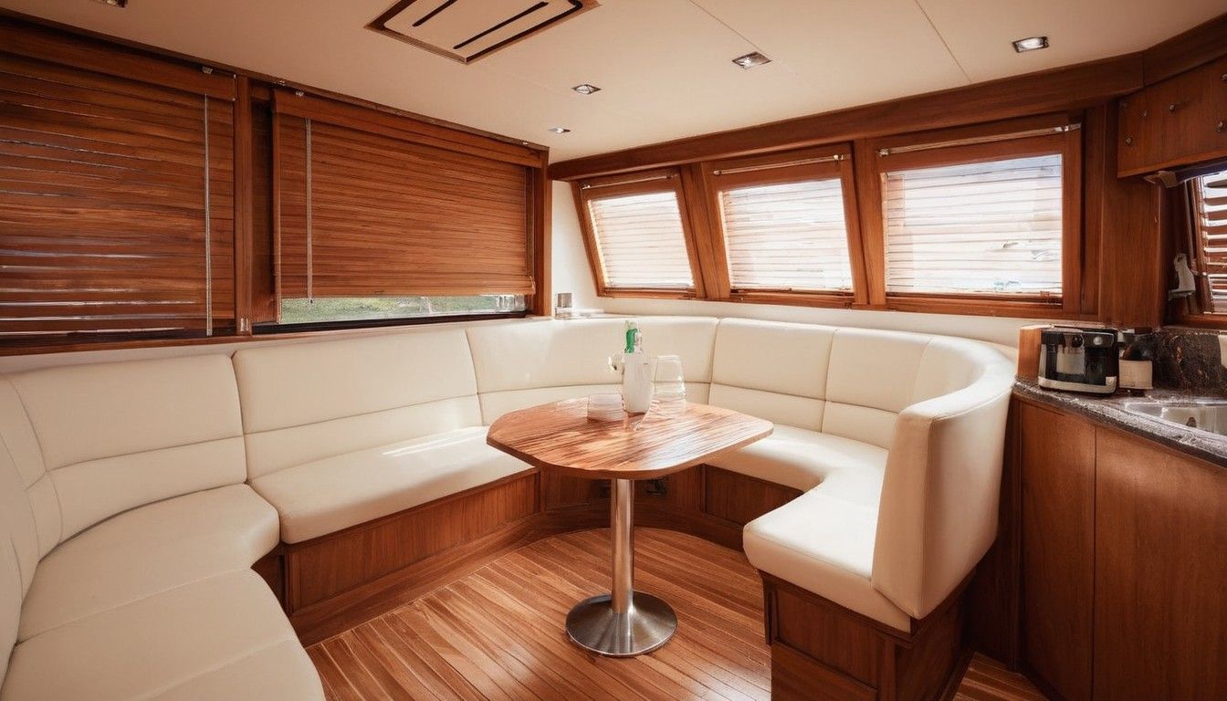 All About Yachts - Yacht Blinds, Stores