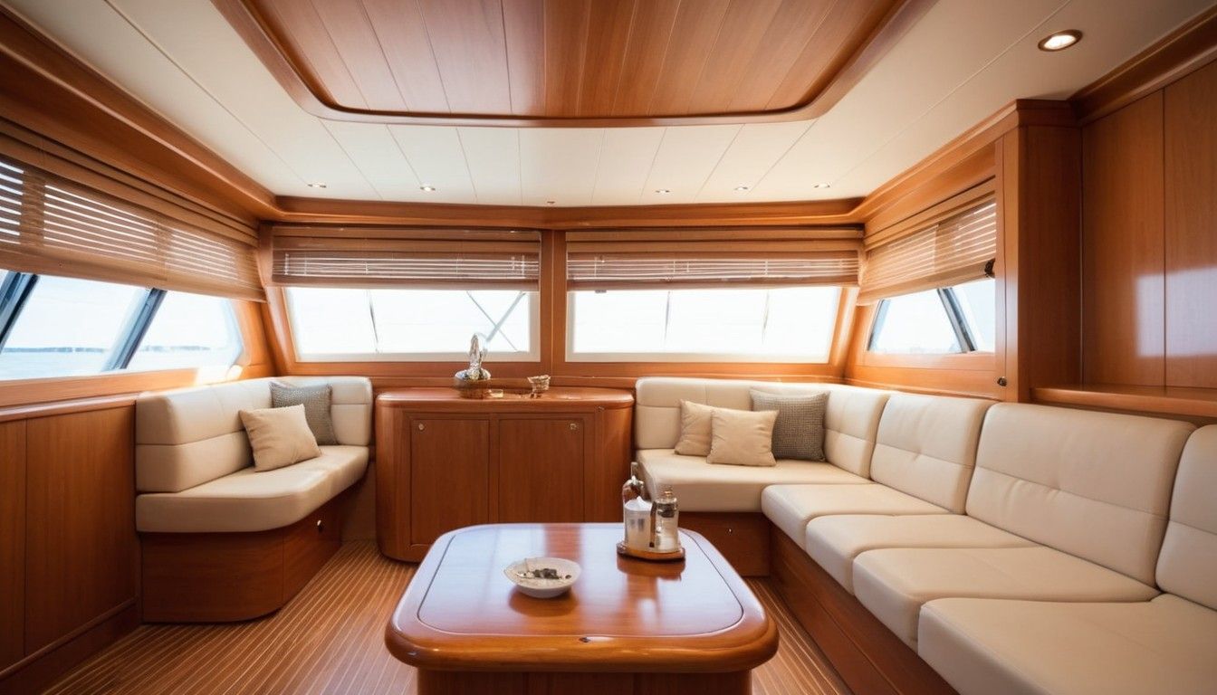 All About Yachts - Yacht Blinds, Stores